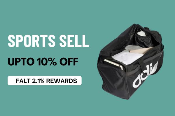 Linear Duffel Bag Small