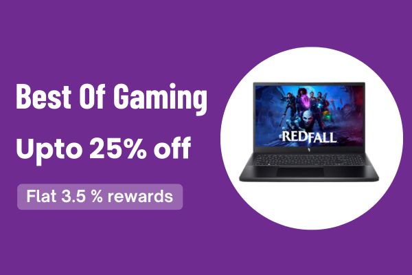 Gaming Laptop