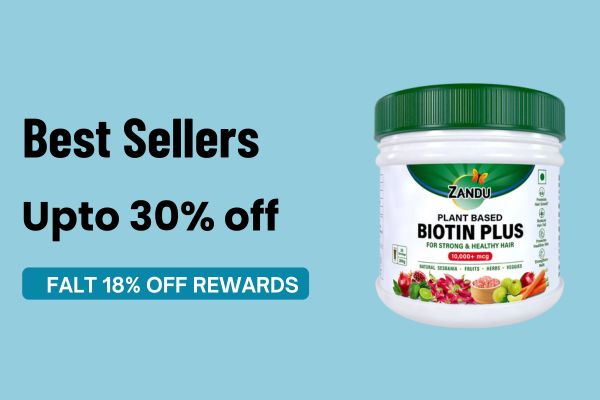 Plant-Based Blotin Plus