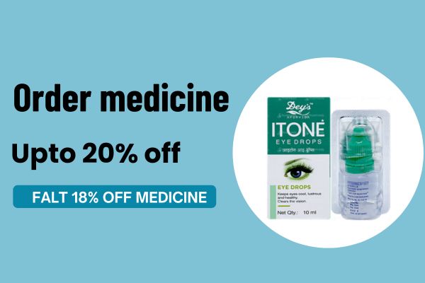 Itone Eye Drops