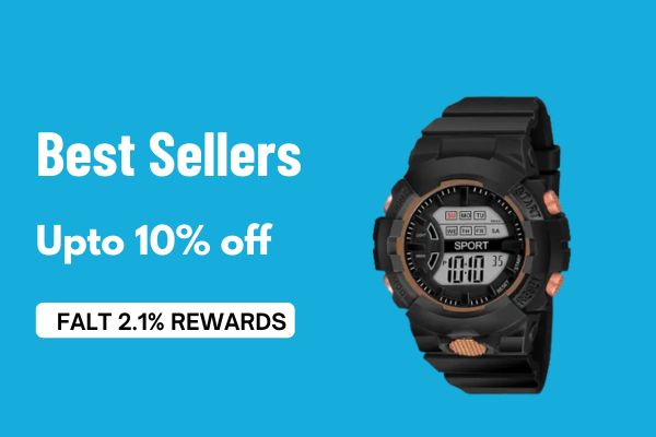 DIgital Watch